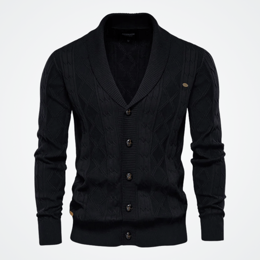 Men's Cardigan Manchester Lennard